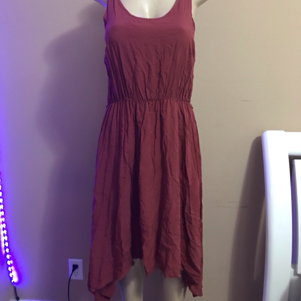Cotton On Sleeveless Hi Low Dress Size Small Preloved